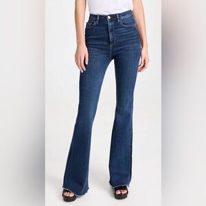 DL1961 Rachel High Rise Flare Jeans